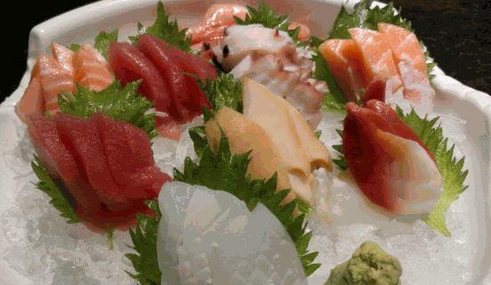 武源食匠日式自助料理