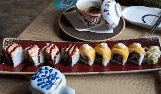 花大王日式料理