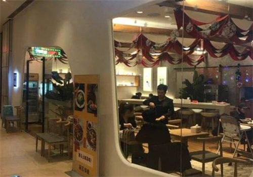黑马餐厅