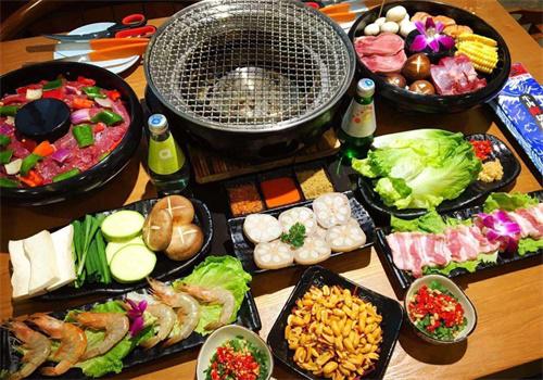 大浪炭火鲜牛肉酒场