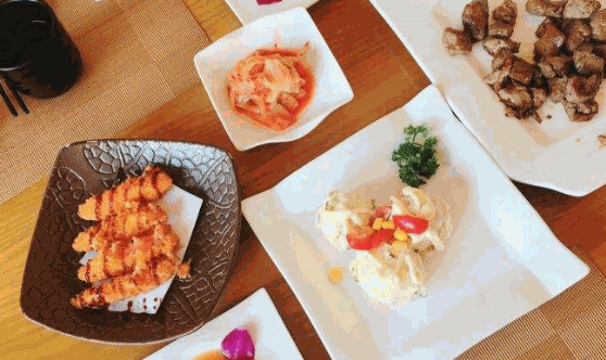 青叶日本料理