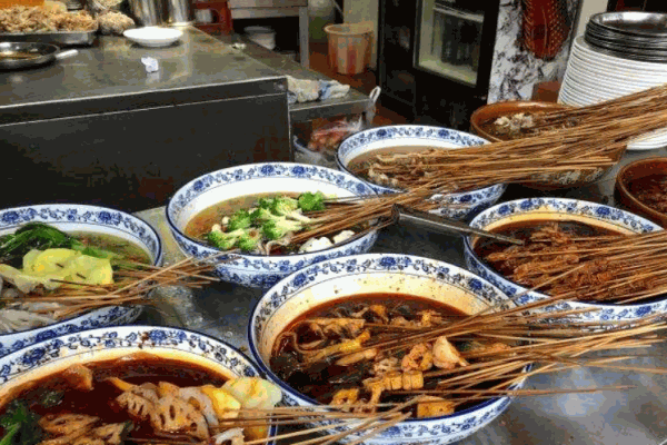 祥和祥钵钵鸡产品 门店图片