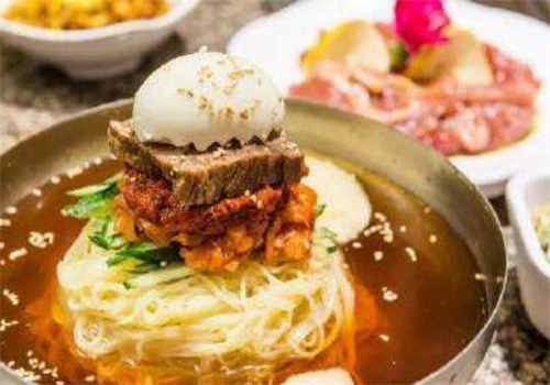 冷面帽