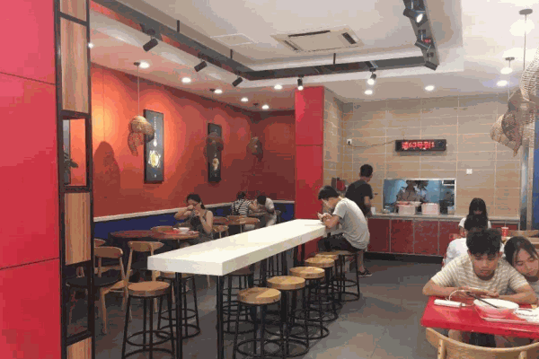 壮乡胖胖哥螺蛳粉产品 门店图片