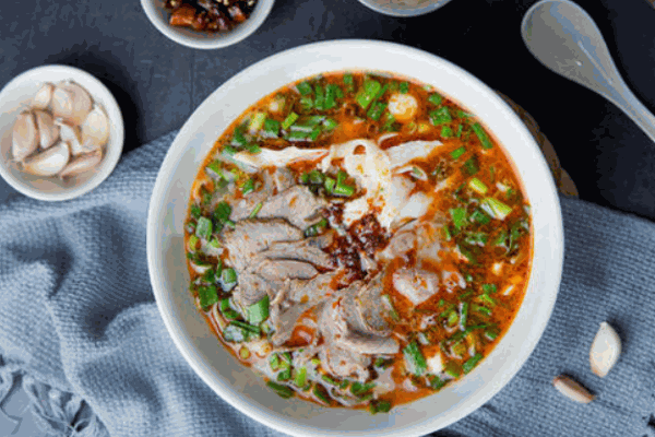 贵乡缘遵义羊肉粉产品 门店图片