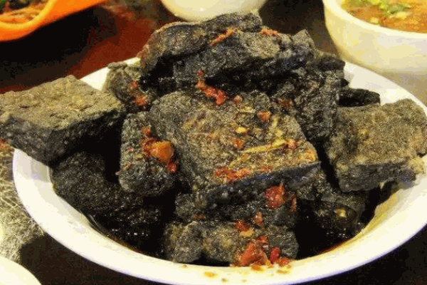 姜二爹臭豆腐产品 门店图片