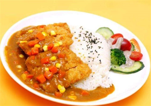 笨熊造饭