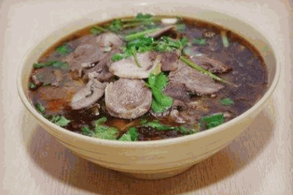 上上羊肉粉产品 门店图片