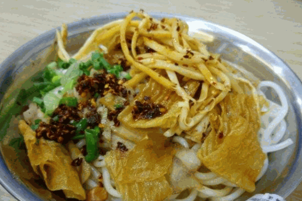黄记桂林米粉产品 门店图片