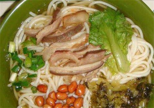 粉密码桂林米粉产品 门店图片