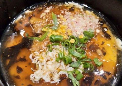 张小豆豆腐脑