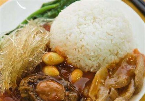 笨熊造饭产品 门店图片
