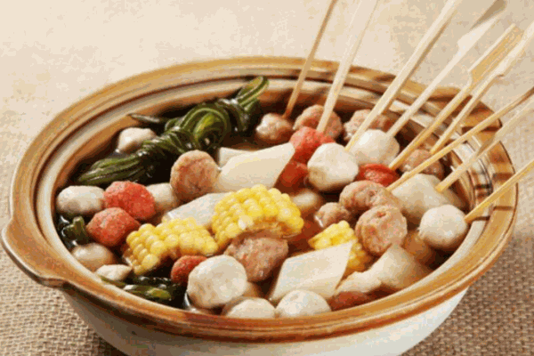 福丸记关东煮产品 门店图片
