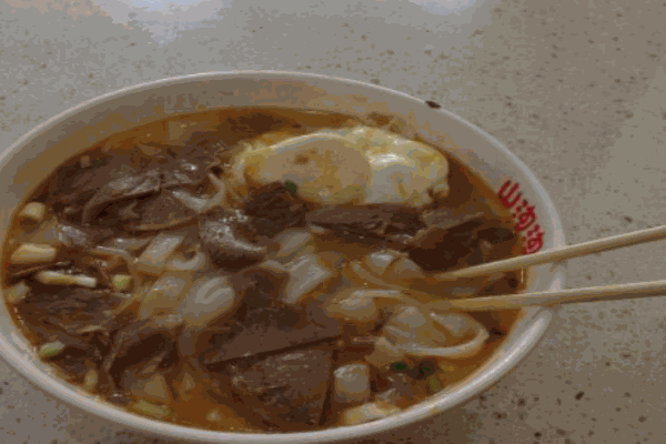 山沟沟羊肉粉产品 门店图片
