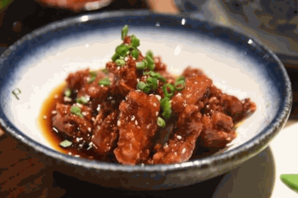 惦记排骨产品 门店图片