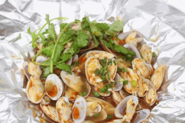 花甲煮艺海鲜快餐产品 门店图片