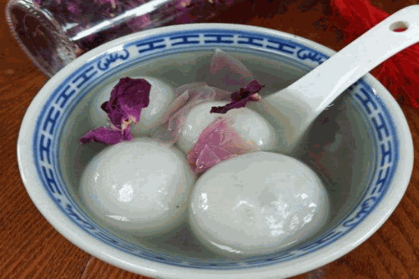 外婆汤圆产品 门店图片