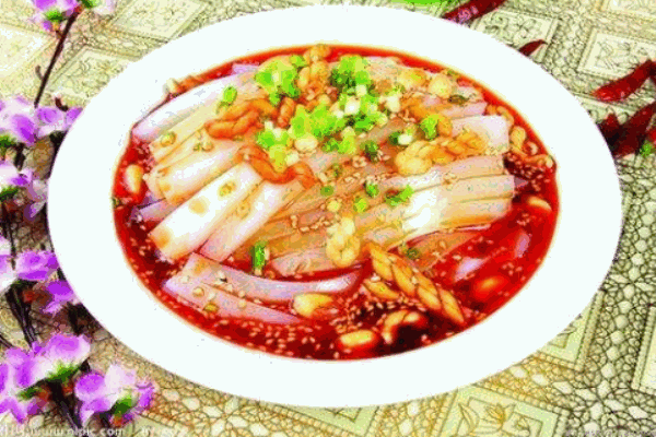 翘嘴凉粉产品 门店图片