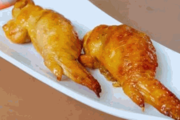 玖玖翅鸡翅包饭产品 门店图片