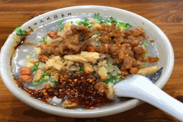 高记豆腐脑产品 门店图片