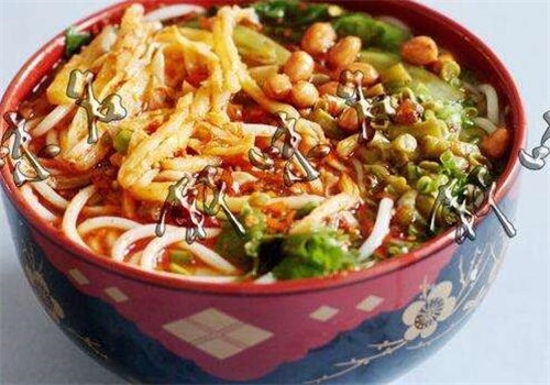 粉密码桂林米粉产品 门店图片
