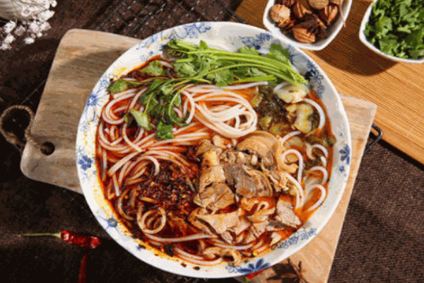 贵乡缘遵义羊肉粉产品 门店图片
