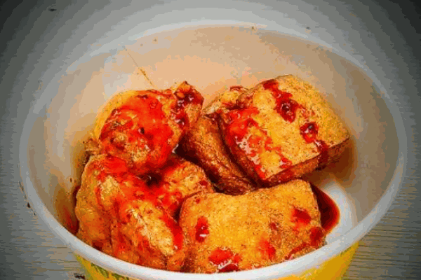 沈记臭豆腐产品 门店图片