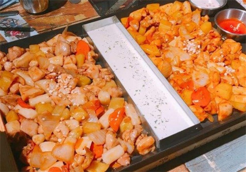 一米鸡肉产品 门店图片
