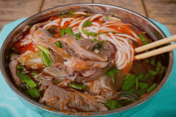 山沟沟羊肉粉产品 门店图片