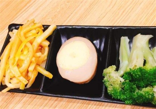 张小豆豆腐脑