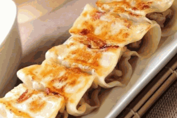 辛玉田锅贴产品 门店图片