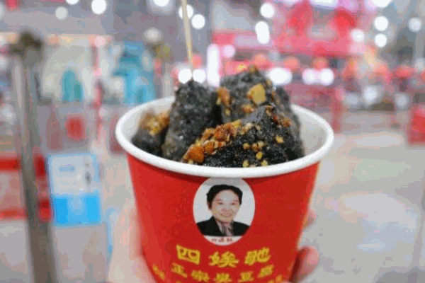 四娭毑臭豆腐产品 门店图片