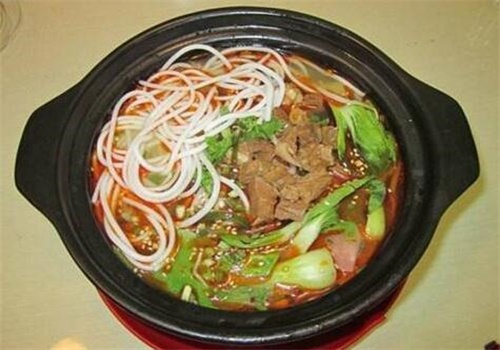老魏道米线