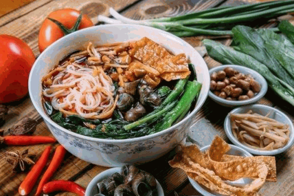 壮乡胖胖哥螺蛳粉产品 门店图片