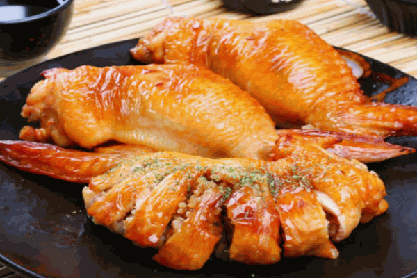 玖玖翅鸡翅包饭产品 门店图片
