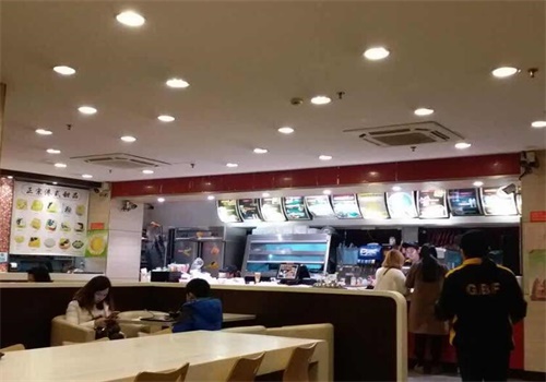 巨人西式快餐