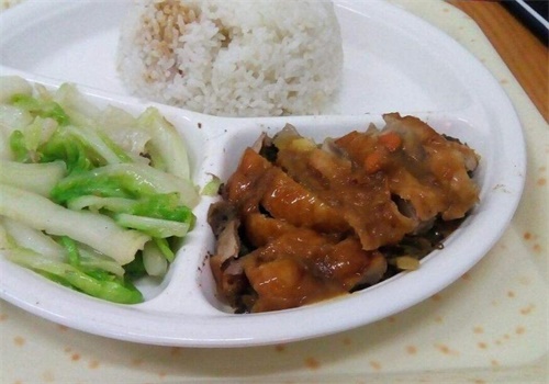 源仪爱快餐