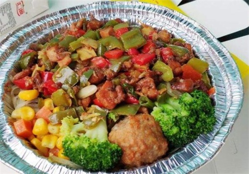火星滋味食光焖饭
