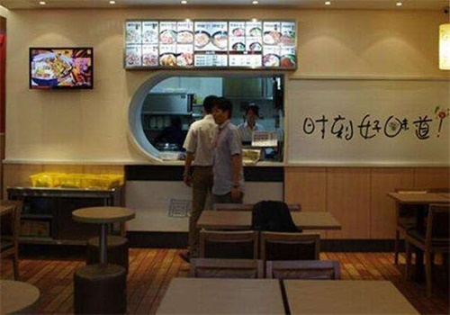 阁碧小厨产品 门店图片