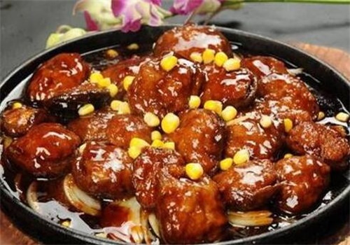 板烧食客快餐