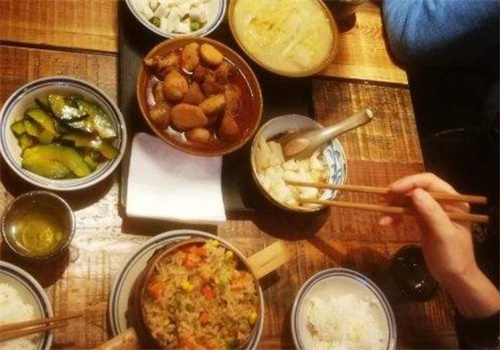 小九大碗