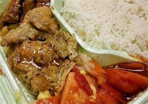 源仪爱快餐