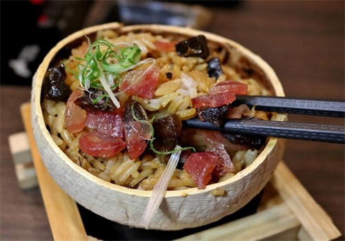 臻味可