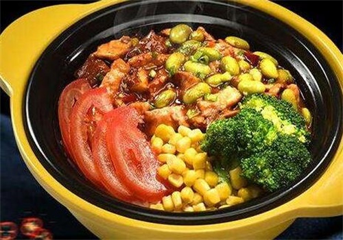 大米君砂锅饭