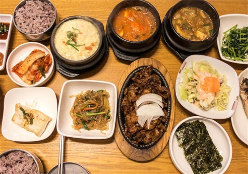 一个人吃饭简餐