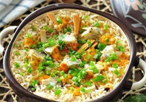 火星滋味食光焖饭