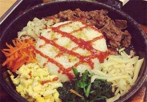 板烧食客快餐
