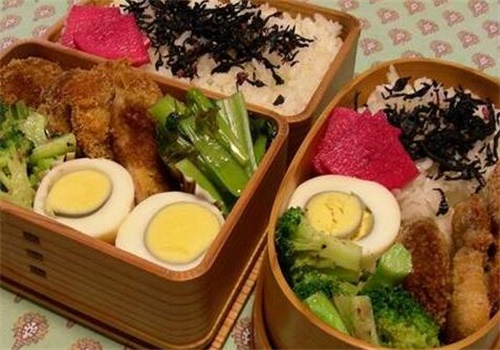 快洁送便当