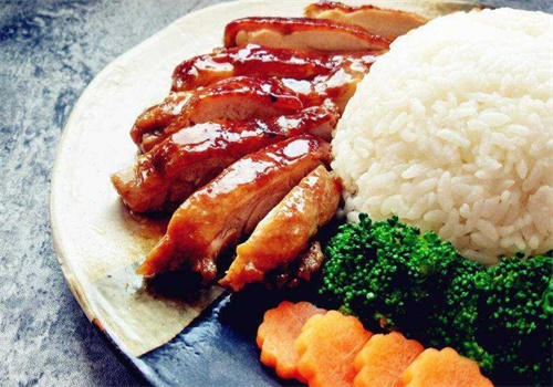 林记酱骨饭