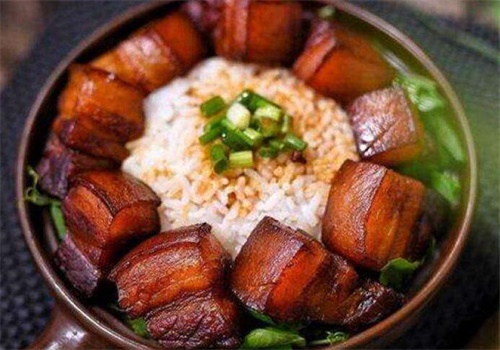 大米君砂锅饭